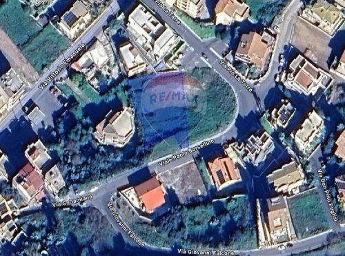 Строительный участок в Палагония