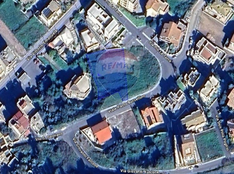 Строительный участок в Палагония