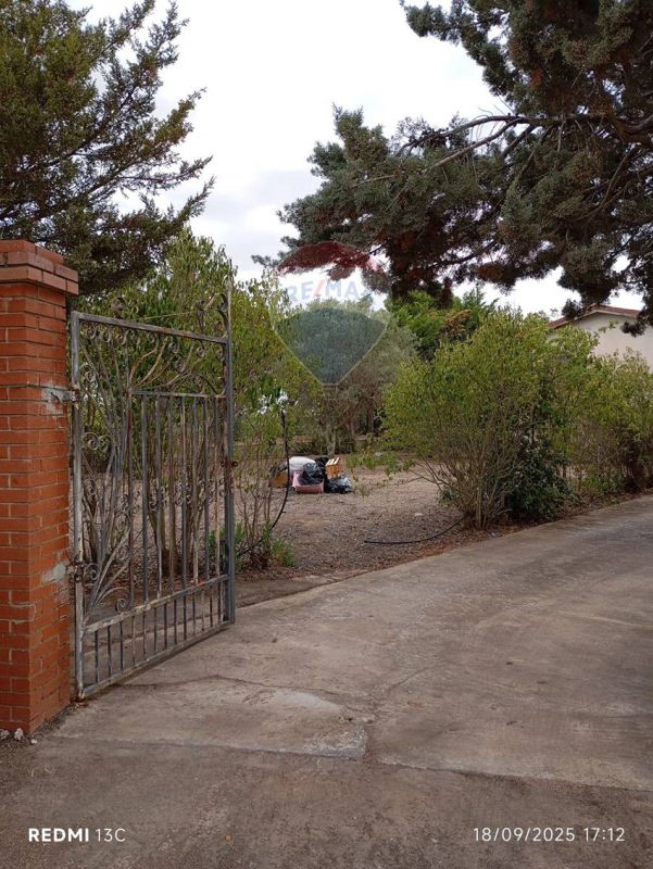 Villa en Caltagirone