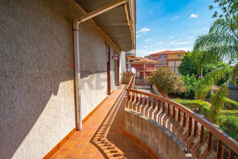 Appartement in Catanië