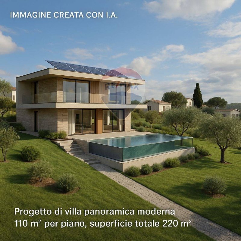 卡尔塔吉罗内建筑用地