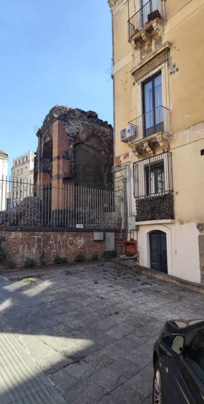 Appartement in Catanië