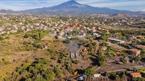 Landwirtschaftliche Fläche in Mascalucia
