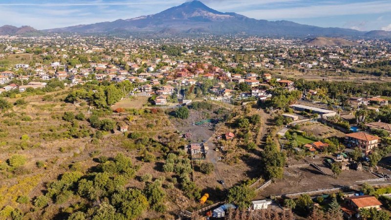Landwirtschaftliche Fläche in Mascalucia
