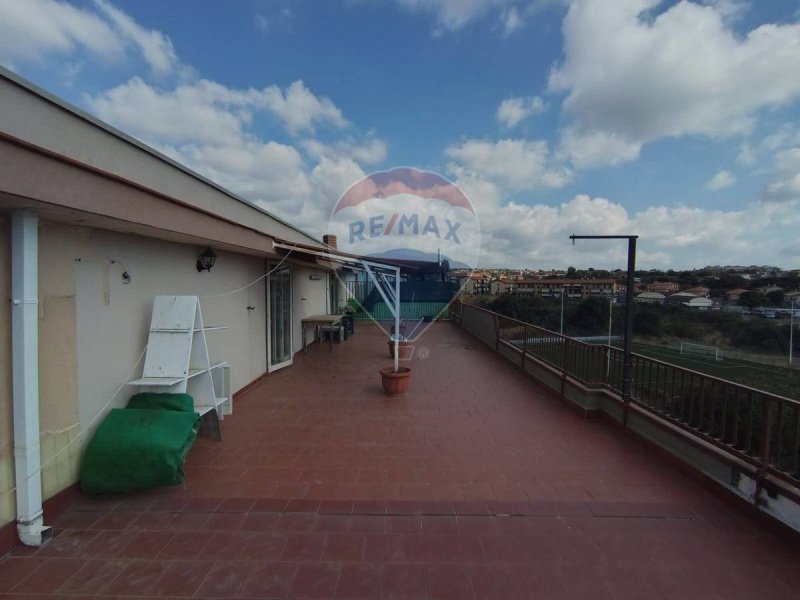 Attico a Catania