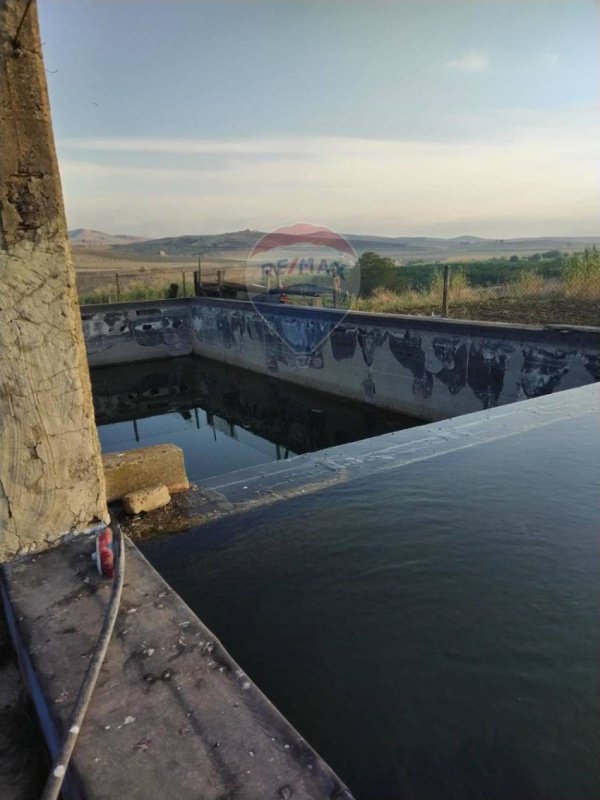 Agricultural land in San Michele di Ganzaria