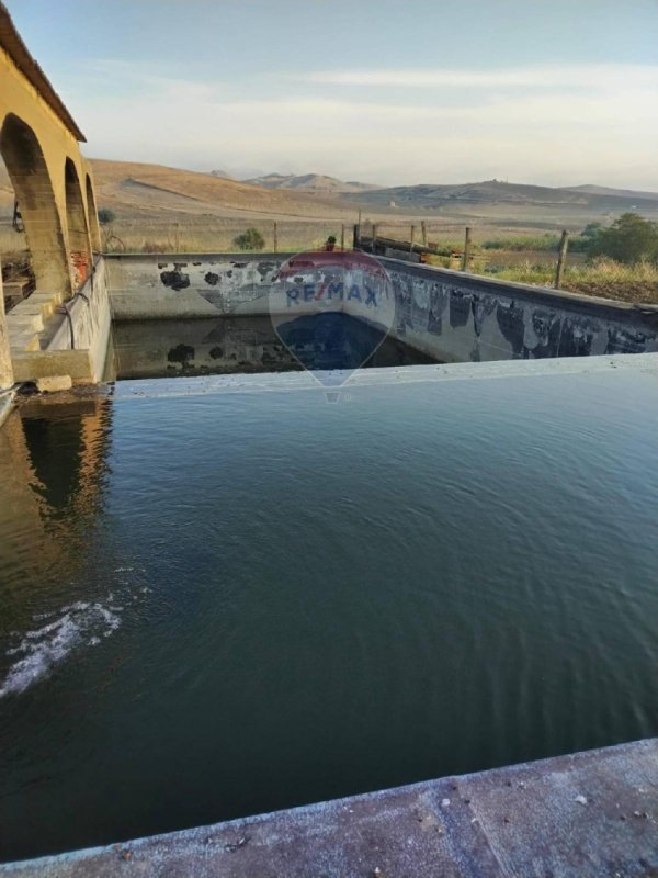Agricultural land in San Michele di Ganzaria