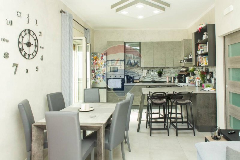 Wohnung in Mascalucia