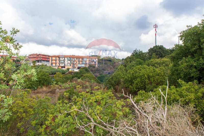 Landbouwgrond in Camporotondo Etneo