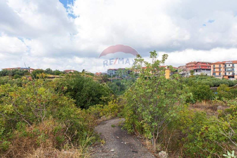 Landbouwgrond in Camporotondo Etneo