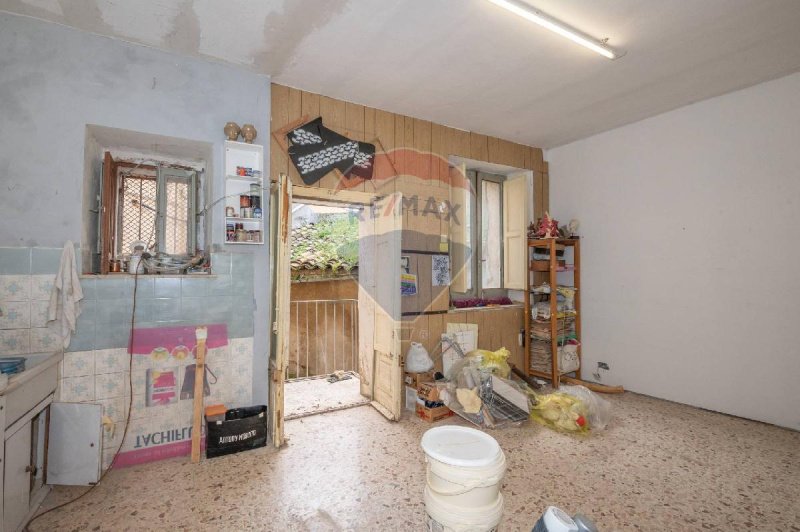 Doppelhaushälfte in Caltagirone