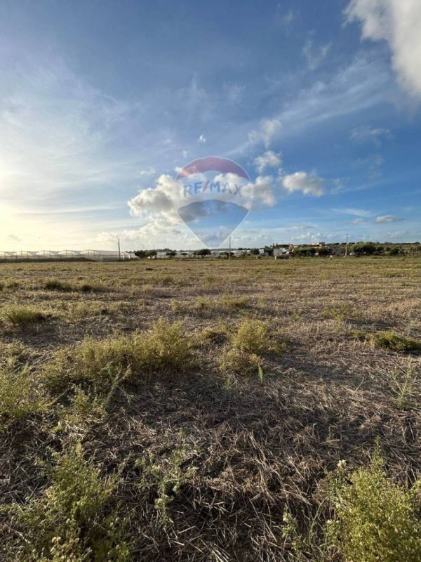 Landwirtschaftliche Fläche in Pachino