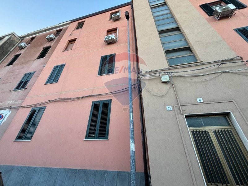 Apartamento em Catânia