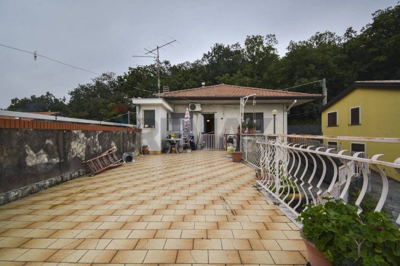 Villa en Zafferana Etnea