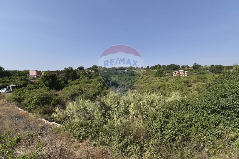 Landwirtschaftliche Fläche in Acireale