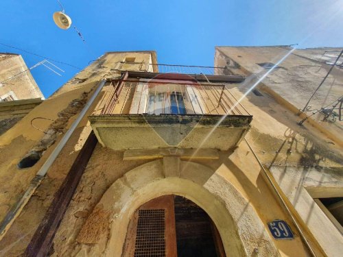 Vrijstaande woning in Caltagirone