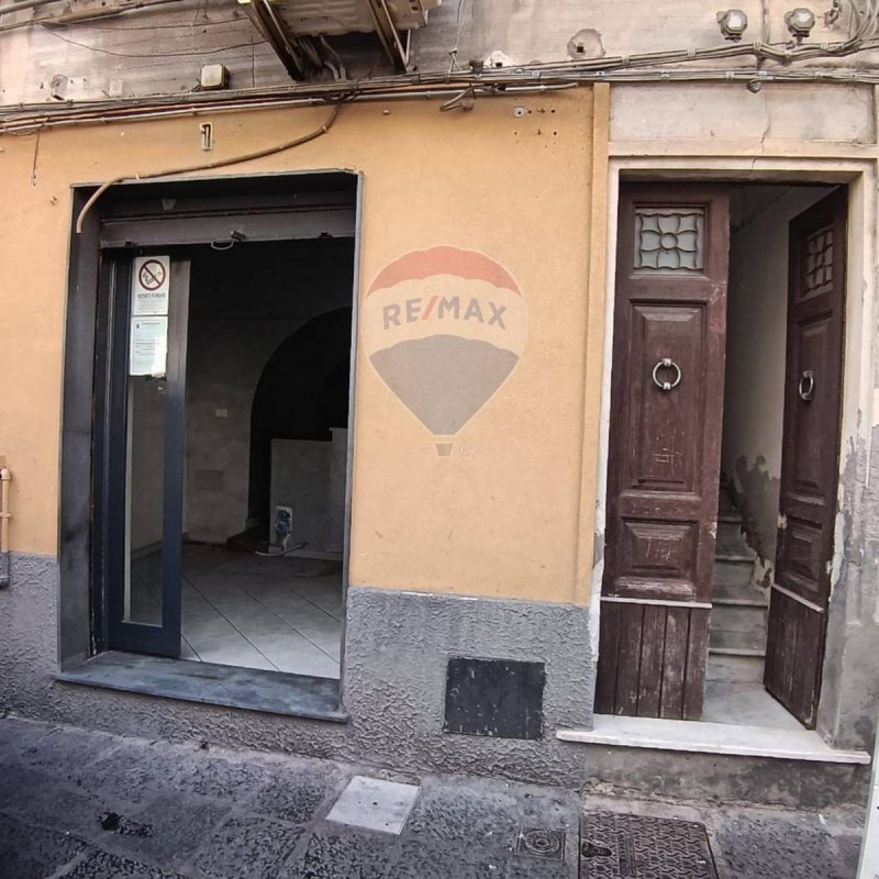 Vrijstaande woning in Biancavilla