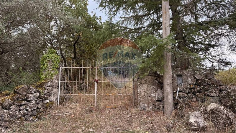 Terreno agrícola en Castiglione di Sicilia