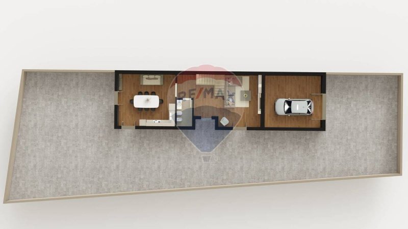 Parhus i San Giovanni la Punta