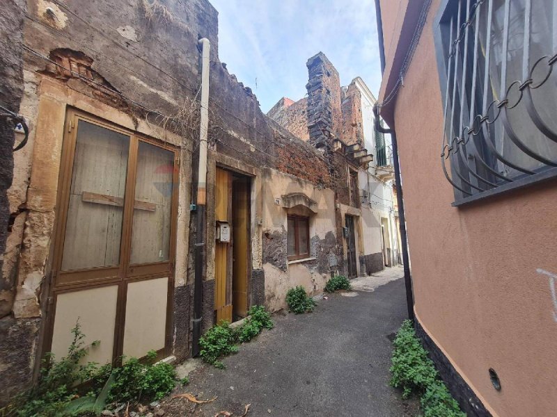 Vrijstaande woning in Catanië