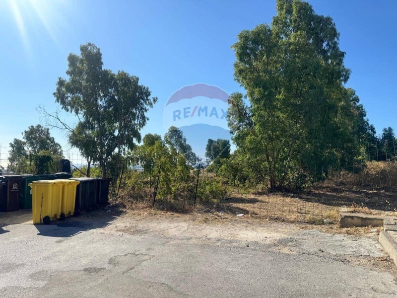 Jordbruksmark i Melilli