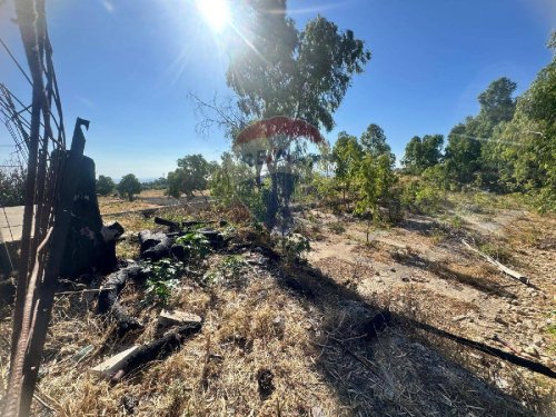 Jordbruksmark i Melilli