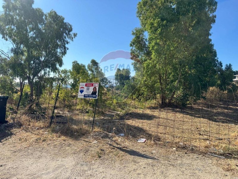Terrain à bâtir à Melilli