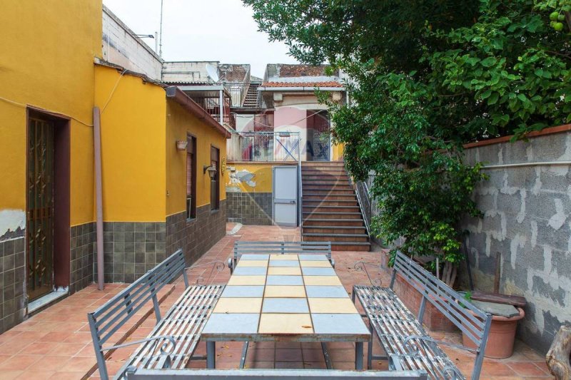 Vrijstaande woning in Catanië