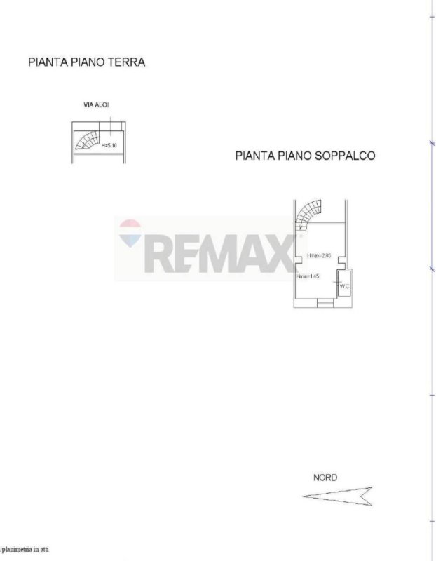 Immobile commerciale a Catania