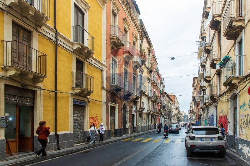 Wohnung in Catania