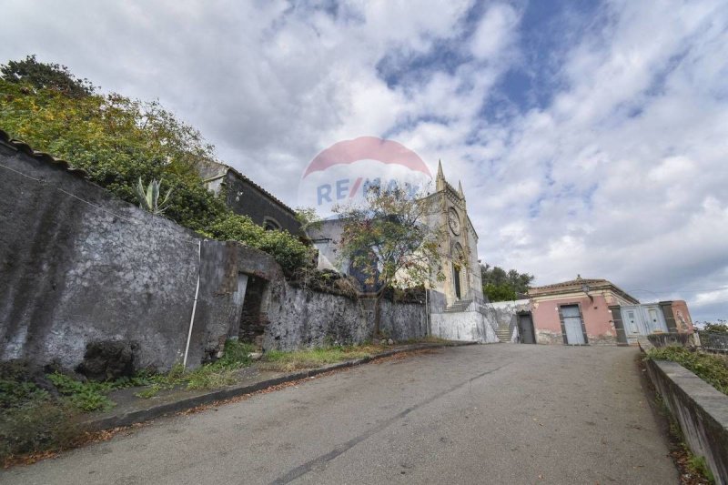 Huis op het platteland in Acireale