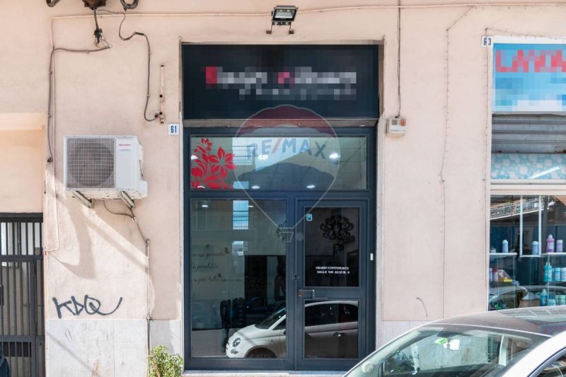 Коммерческая недвижимость в Катания