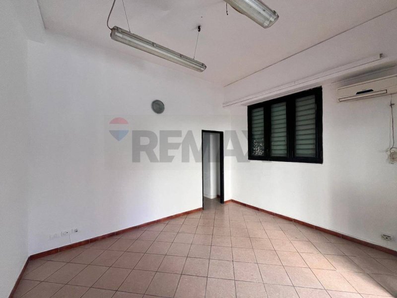 Zakelijk onroerend goed in Catanië