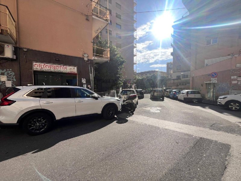 Zakelijk onroerend goed in Catanië