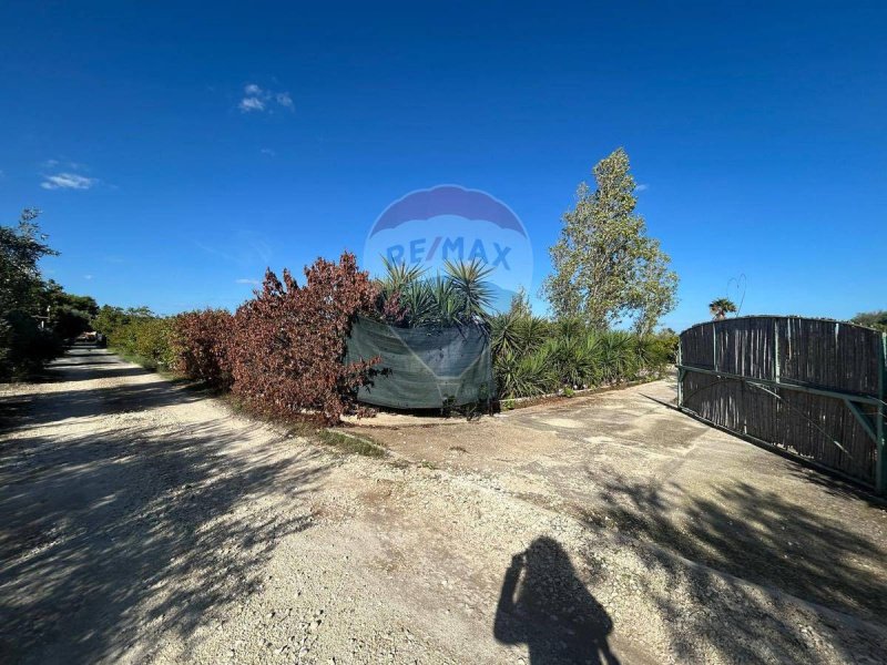 Terreno agricolo a Priolo Gargallo