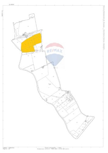 Agricultural land in Syracuse