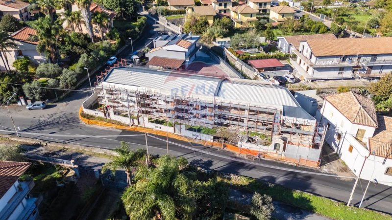 Villetta a schiera a Aci Sant'Antonio