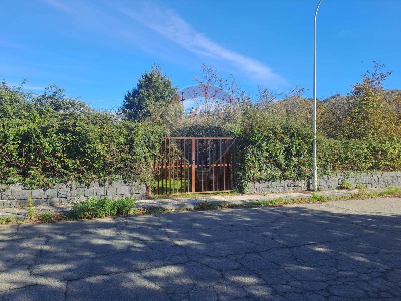 Bouwgrond in Linguaglossa