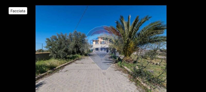 Villa en Caltagirone