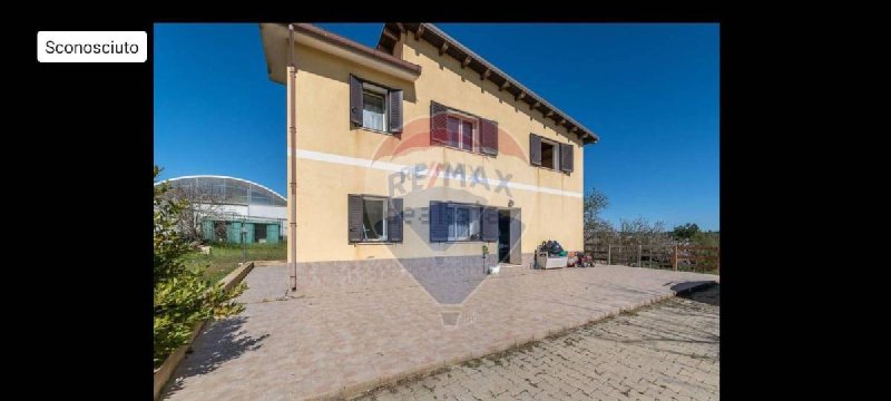 Villa en Caltagirone