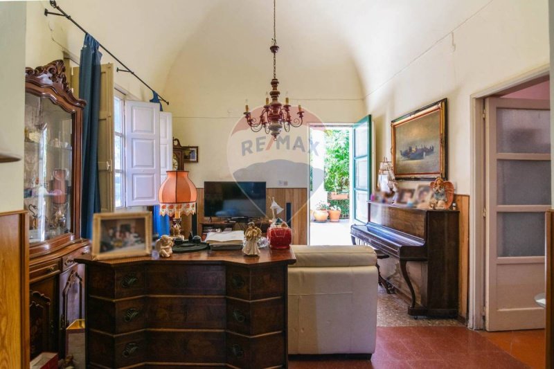 Maison jumelée à Nicolosi