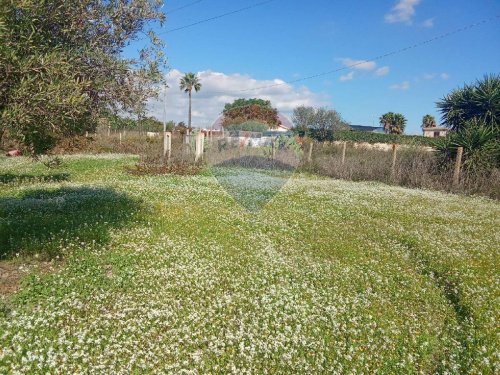 Agricultural land in Pozzallo