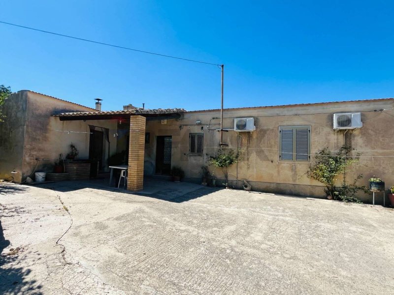 Casa indipendente a Modica