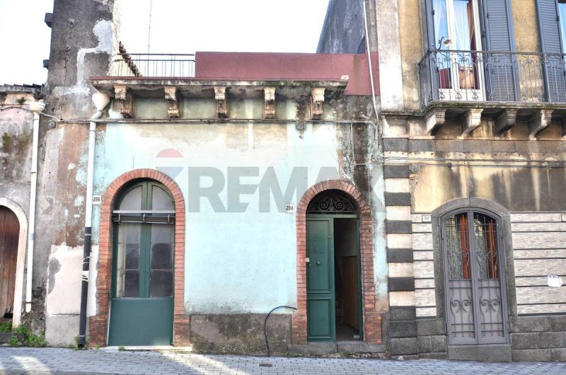 Einfamilienhaus in Acireale