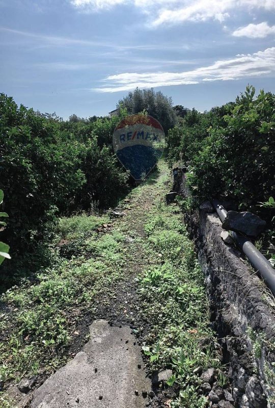 Building plot in Acireale