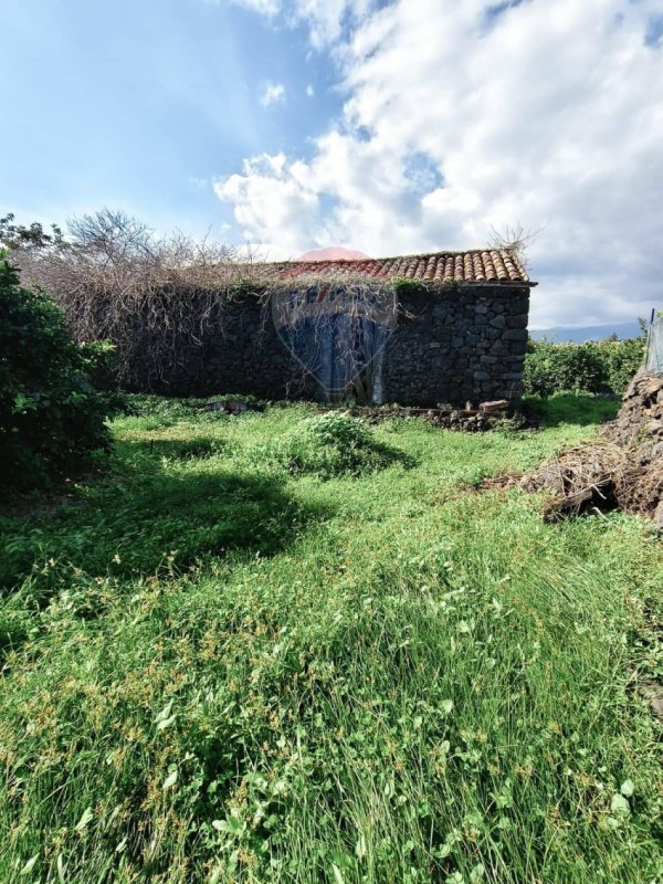 Building plot in Acireale