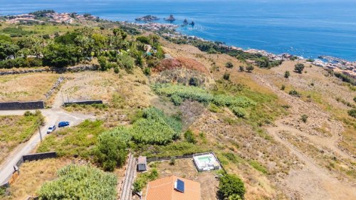Terreno agrícola en Aci Castello