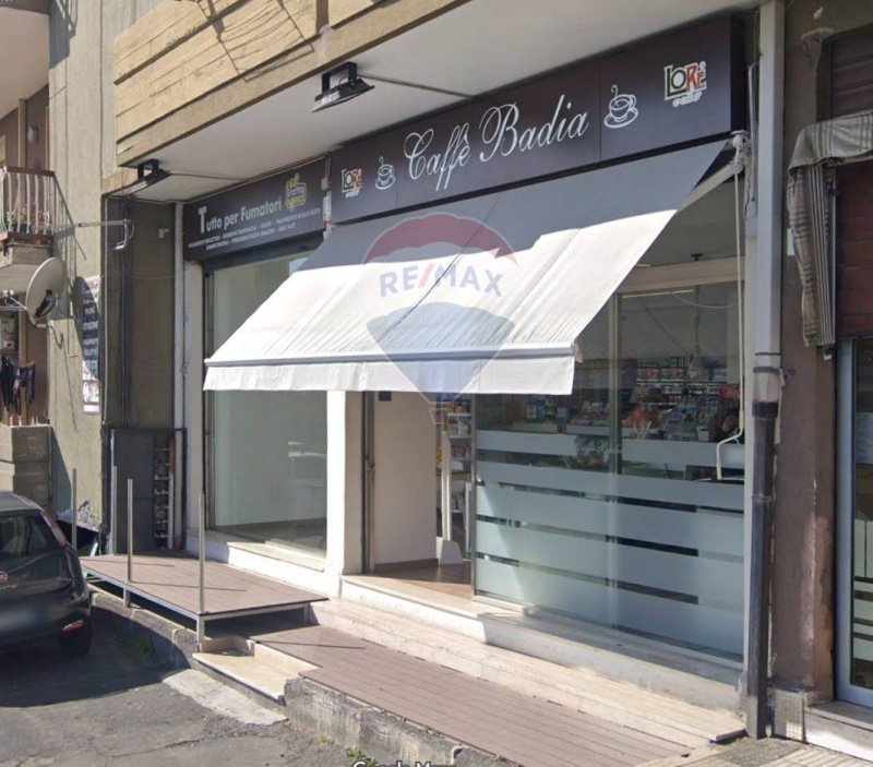 Commercial property in Catania