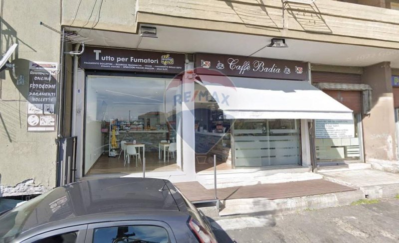 Commercial property in Catania