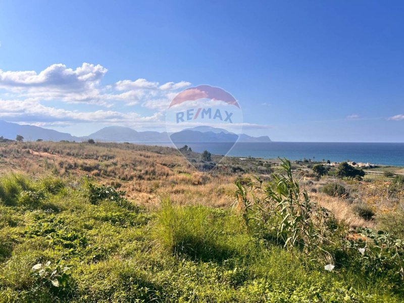 Bauland in Balestrate